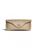 CASE PARA ÓCULOS CREME