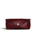 CASE PARA ÓCULOS BURGUNDY