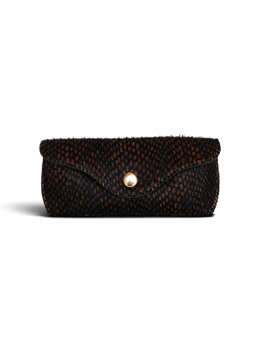 CASE PARA ÓCULOS SNAKE PELO
