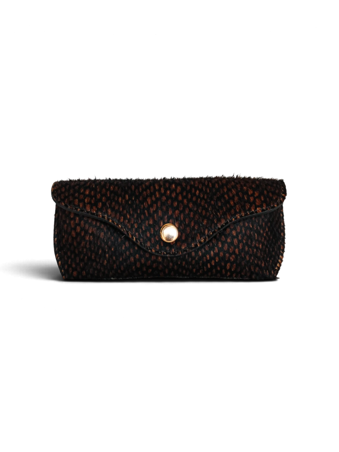 CASE PARA ÓCULOS SNAKE PELO