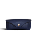 CASE PARA ÓCULOS AZUL MARINHO