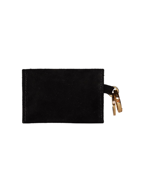 CHARM ENVELOPE CAMURÇA PRETO - Mirol