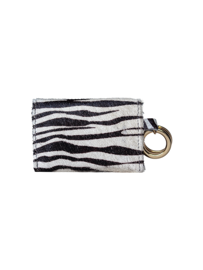 CHARM ENVELOPE ZEBRA