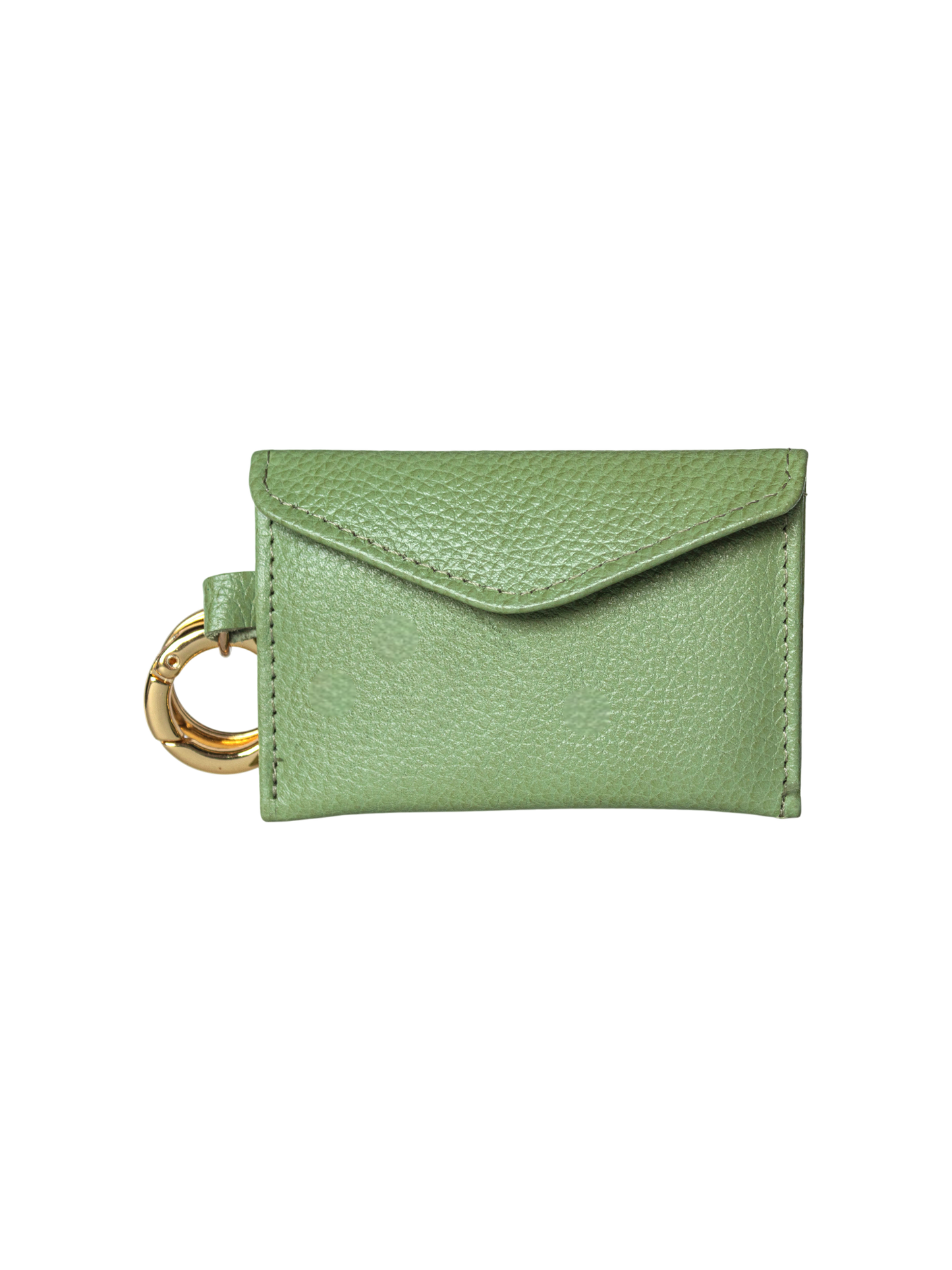 CHARM ENVELOPE PISTACHE