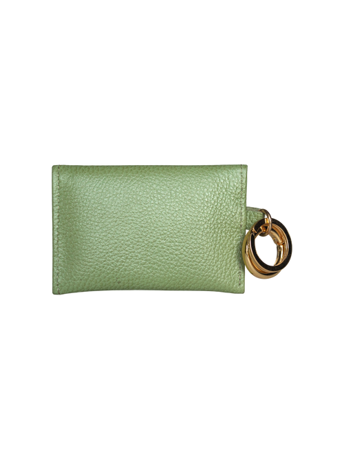 Trio de Bag Charms Matcha Caramel - Mirol