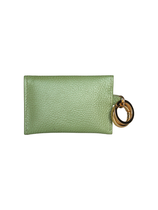 Trio de Bag Charms Matcha Caramel - Mirol