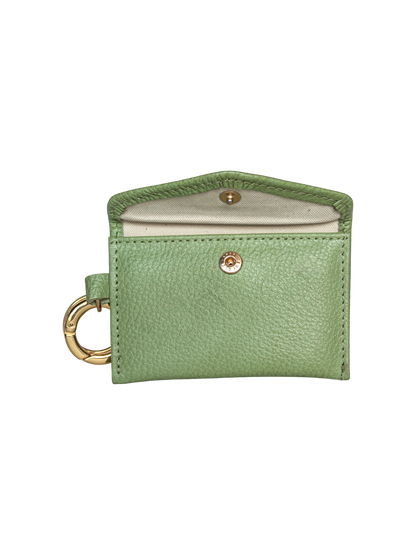CHARM ENVELOPE PISTACHE