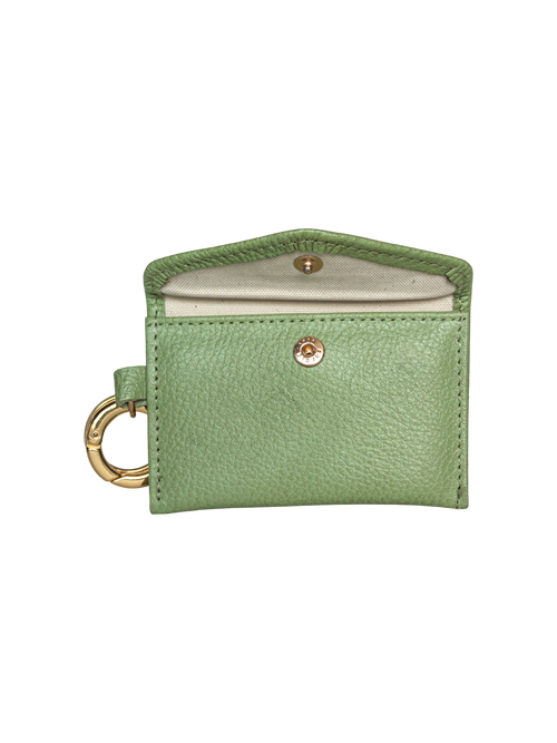 Trio de Bag Charms Matcha Caramel - Mirol