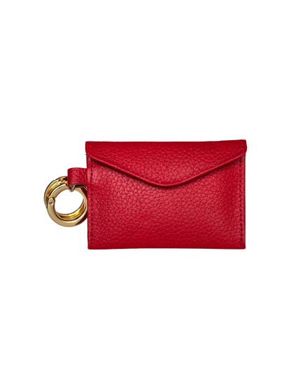 CHARM ENVELOPE VERMELHO