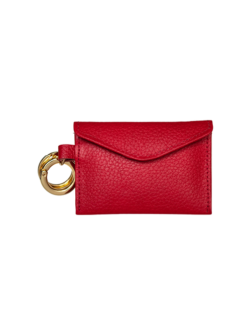 CHARM ENVELOPE VERMELHO - Mirol