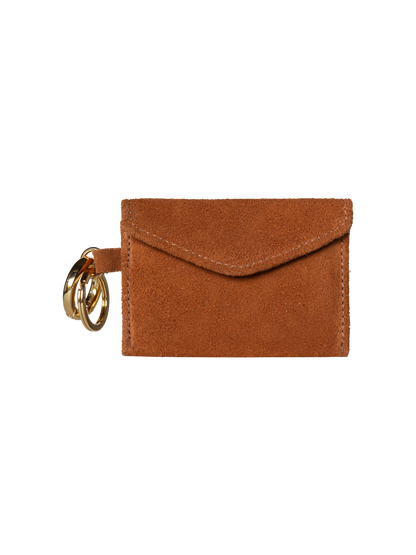 CHARM ENVELOPE CAMURÇA MEL