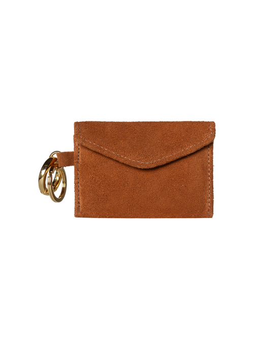 CHARM ENVELOPE CAMURÇA MEL - Mirol