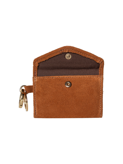 CHARM ENVELOPE CAMURÇA MEL