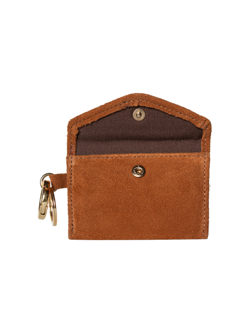 CHARM ENVELOPE CAMURÇA MEL - Mirol