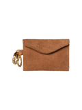 CHARM ENVELOPE CAMURÇA CARAMELO - Mirol