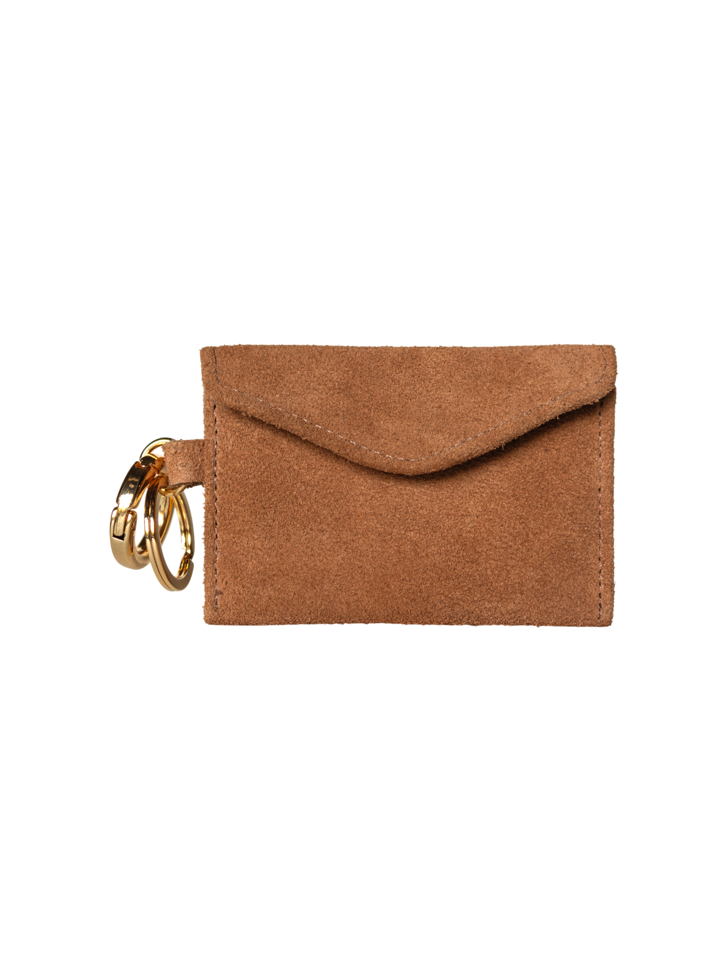 CHARM ENVELOPE CAMURÇA CARAMELO