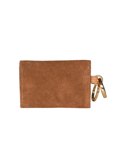 CHARM ENVELOPE CAMURÇA CARAMELO
