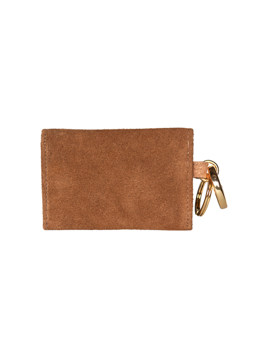CHARM ENVELOPE CAMURÇA CARAMELO - Mirol
