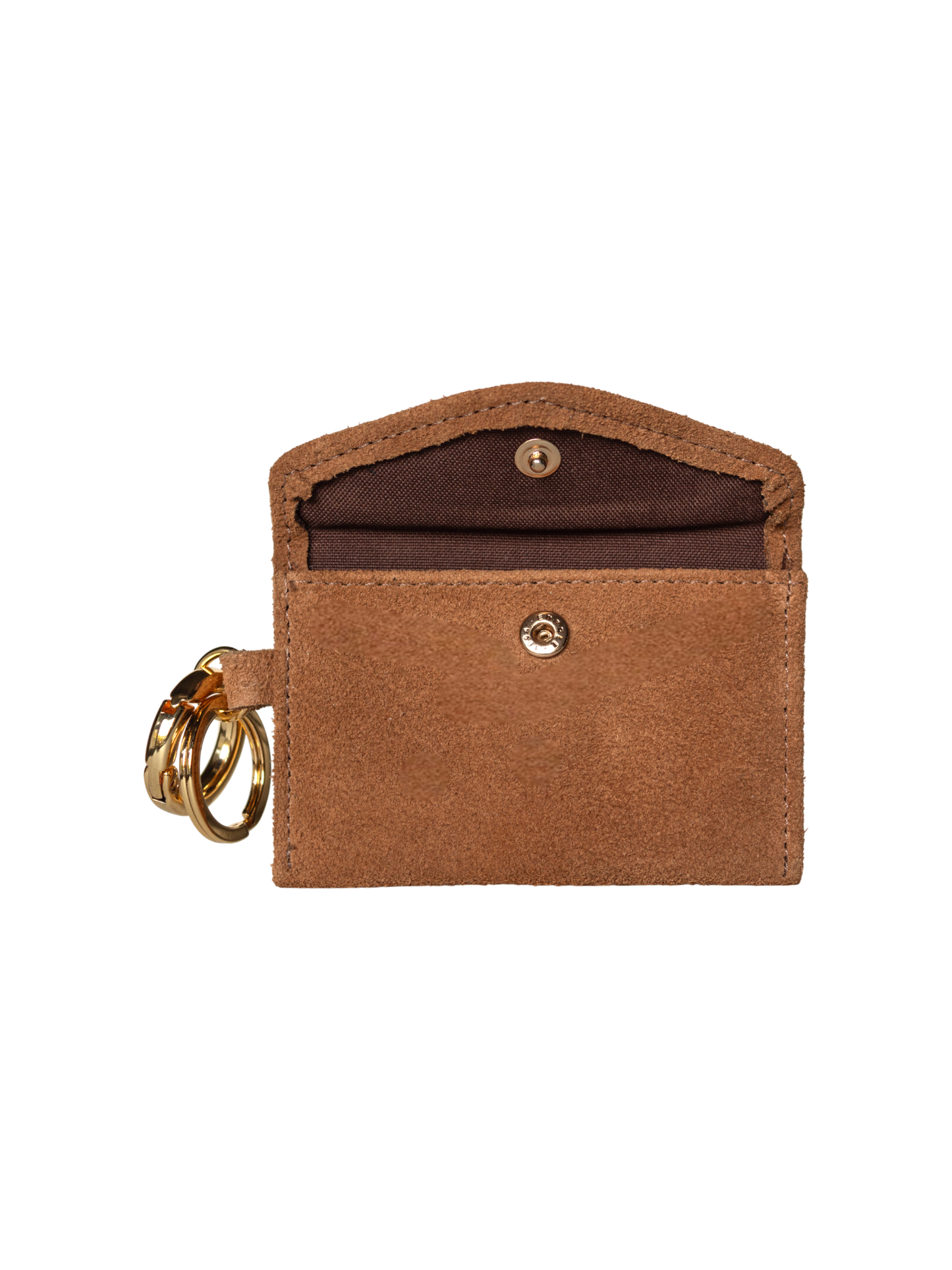 CHARM ENVELOPE CAMURÇA CARAMELO