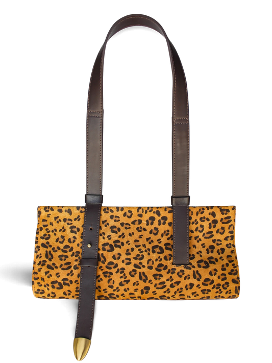 BOLSA MARGOT CAMURÇA ONÇA