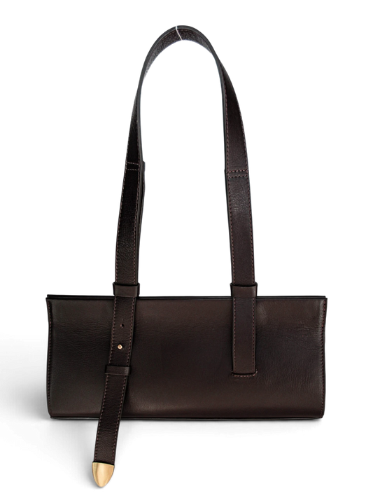 BOLSA MARGOT CAFÉ