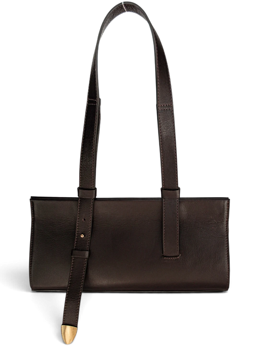 BOLSA MARGOT CAFÉ