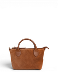 BOLSA VIOLET CAMURÇA CARAMELO