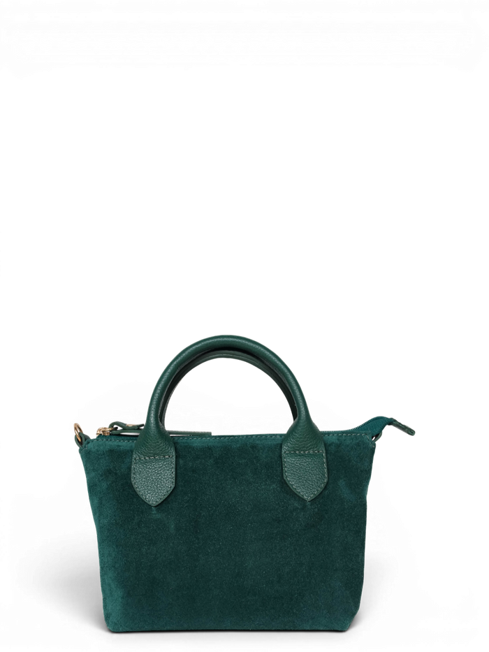 BOLSA VIOLET CAMURÇA TURMALINA