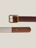 CINTO ÉBANO PATCHWORK