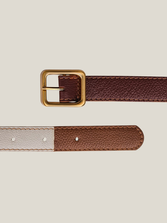 CINTO ÉBANO PATCHWORK