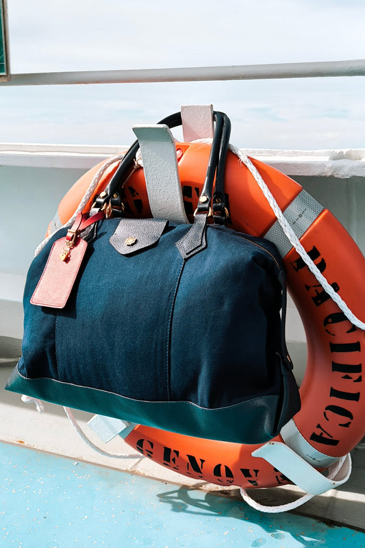 BOLSA DENTE-DE-LEÃO OCEANO