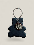 Bag Charm Ted Preto  + 10% Cashback