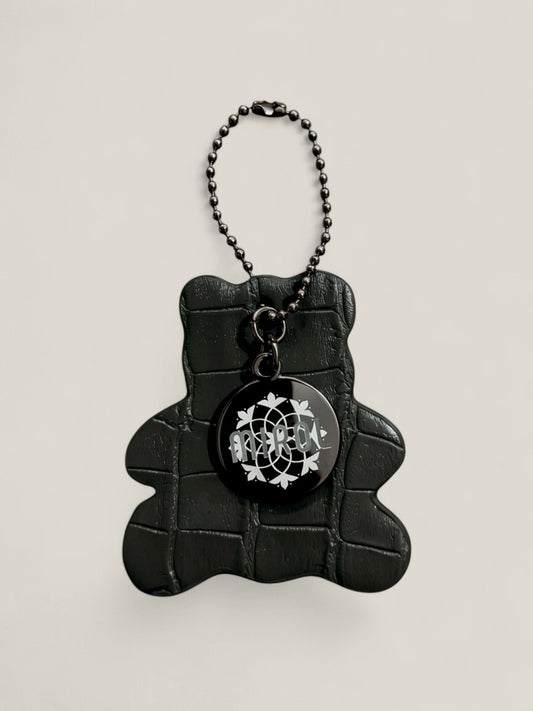Bag Charm Ted Preto  + 10% Cashback