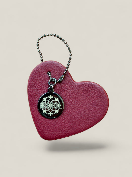 Bag Charm Love Cherry + 10% Cashback