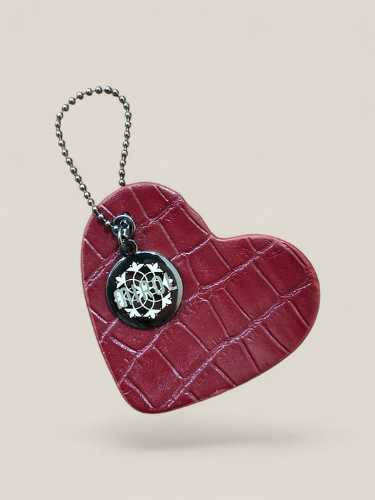 Bag Charm Love Cherry + 10% Cashback