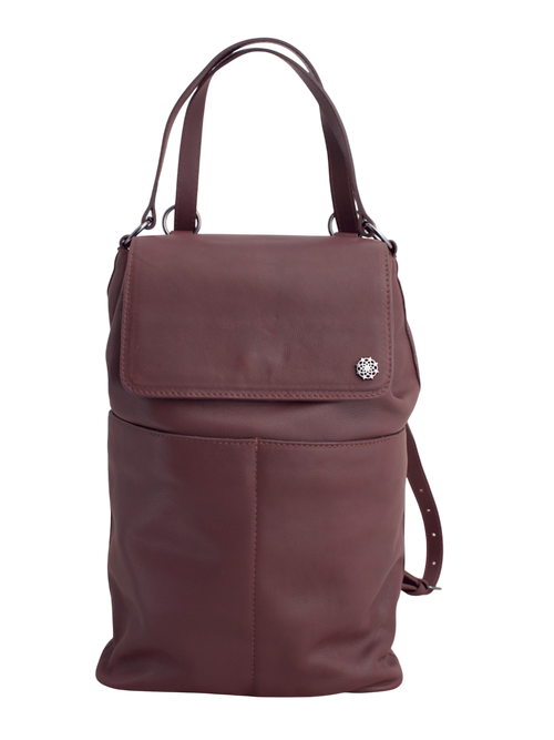 MOCHILA GIRASSOL BORDÔ - Mirol
