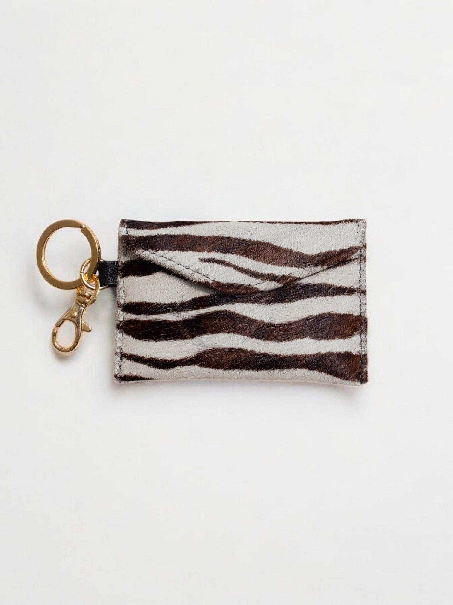 CHARM ENVELOPE - ZEBRA - Mirol