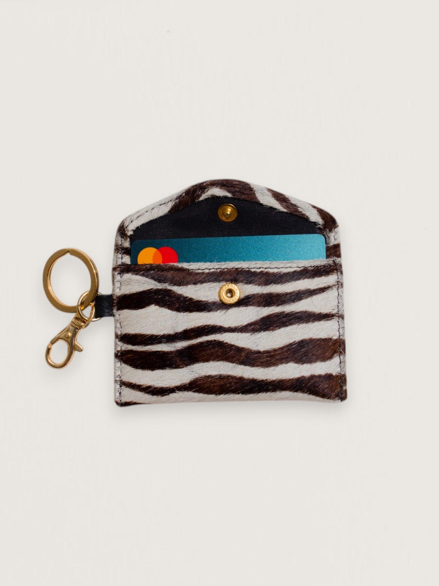 CHARM ENVELOPE - ZEBRA - Mirol