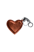 CHARM CORAÇÃO - BRONZE - Mirol