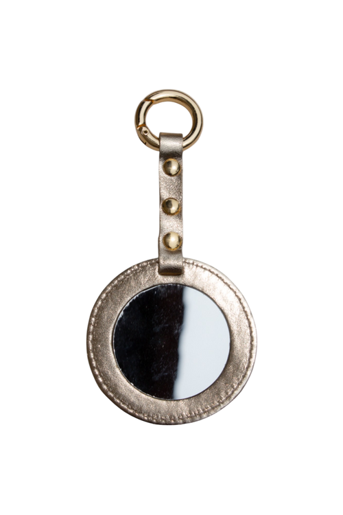 CHARM ESPELHO - OURO - Mirol