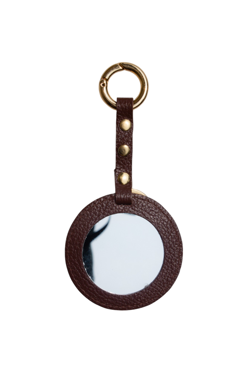 CHARM ESPELHO - MARROM - Mirol