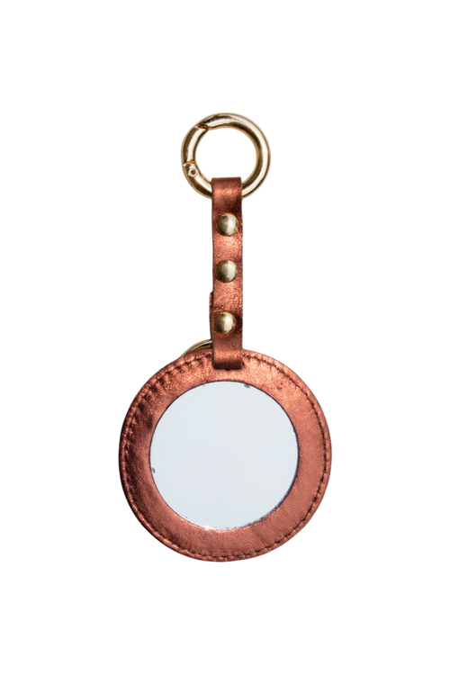 CHARM ESPELHO - BRONZE - Mirol