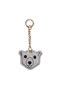 CHARM URSO - PRATA - Mirol