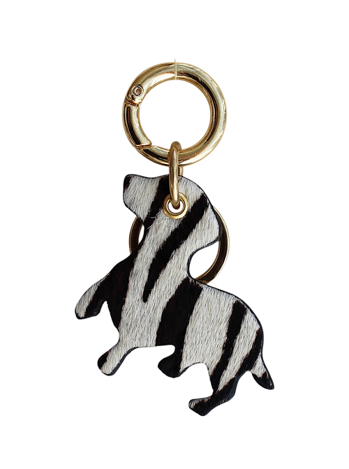 CHARM PIERRE - ZEBRA - Mirol