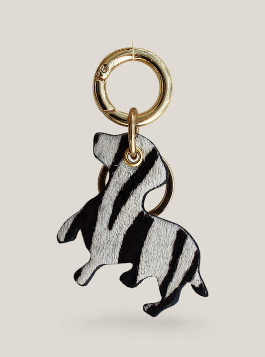 CHARM PIERRE - ZEBRA - Mirol