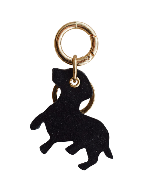 CHARM PIERRE - PRETO - Mirol