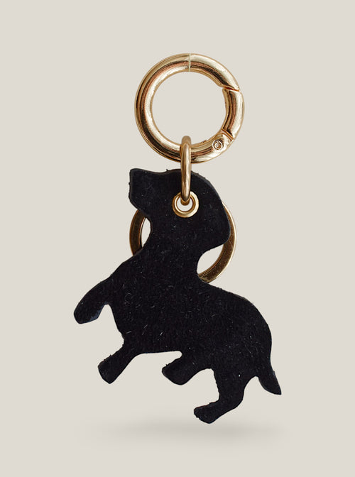 CHARM PIERRE - PRETO - Mirol