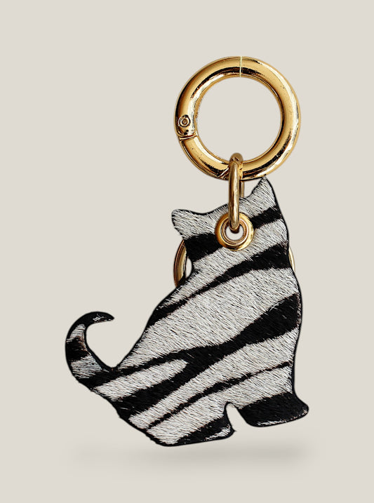 CHARM KITTY - ZEBRA - Mirol