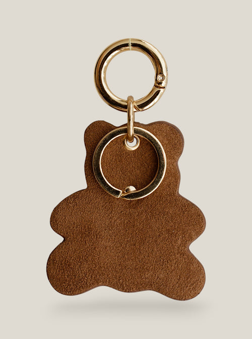 Trio de Bag Charms Matcha Caramel - Mirol