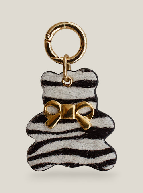 CHARM TED - ZEBRA - Mirol